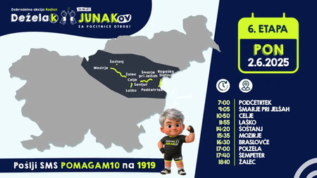 Deželak junak