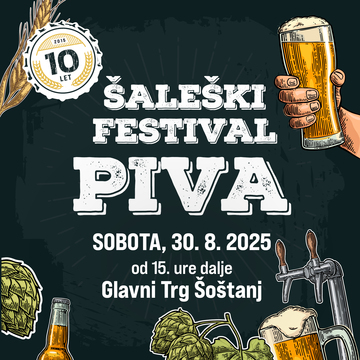 FB POST saleski festival piva 2025