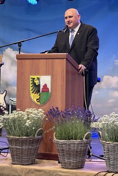 Osrednji govornik Boris Goličnik