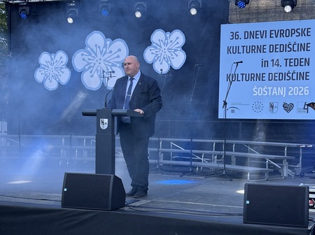 Župan Boris Goličnik