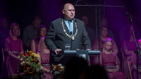 Župan Boris Goličnik