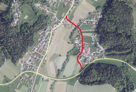 Območje zapore