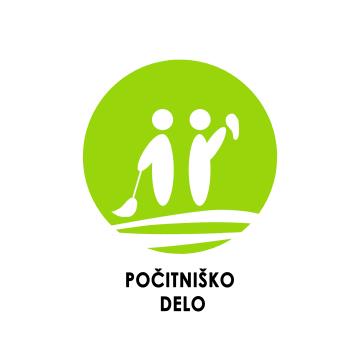 Logo - počitniško delo