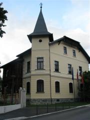 Vila Mayer z vrtom