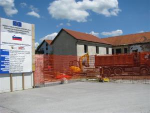 Revitalizacija zgodovinskega središča Šoštanj - Muzej usnjarstva 1. faza