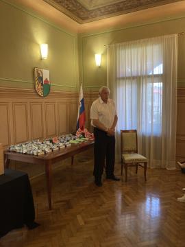 župan Darko Menih