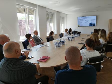 Uvodno srečanje OCPS