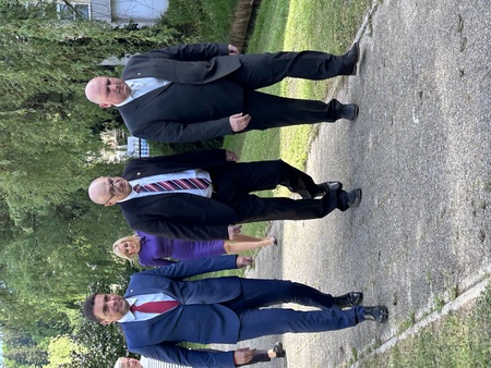 Peter Dermol, Drago Martinšek, Boris Goličnik