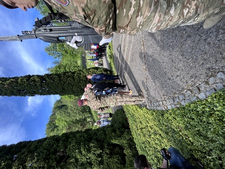 Polaganje vencev