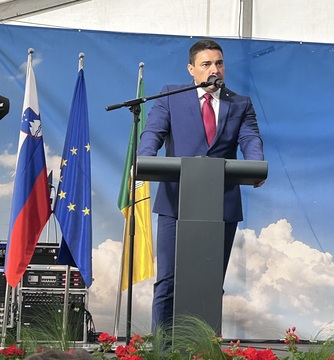 Župan Peter Dermol