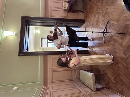Violinistki