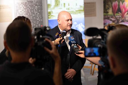 Župan Boris Goličnik